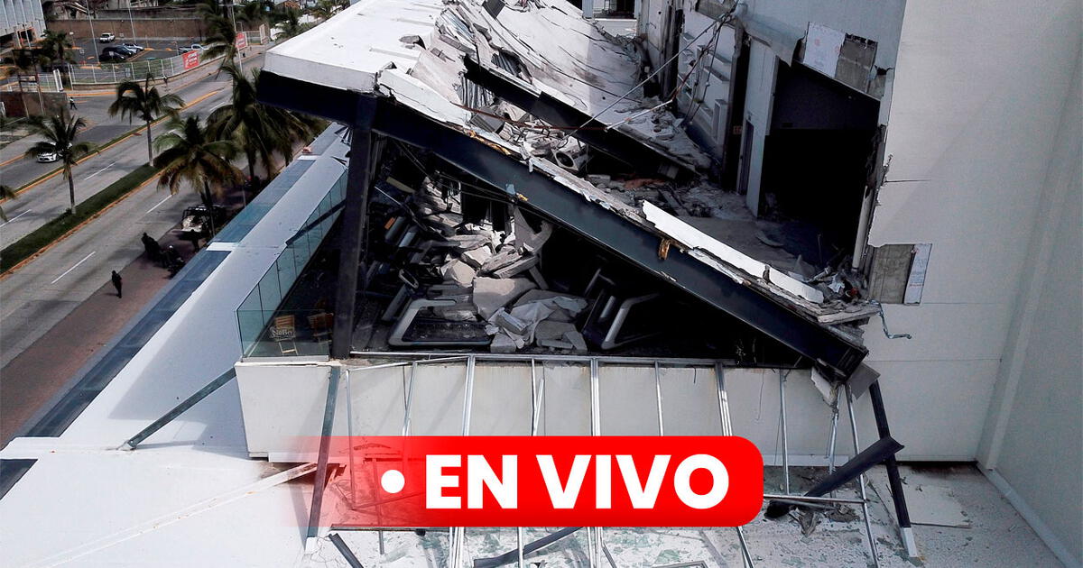 Temblor En M Xico Hoy Mi Rcoles De Noviembre D Nde Fue El Ltimo