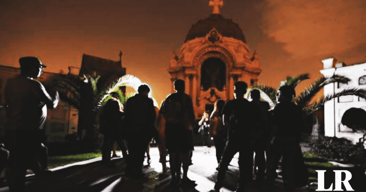 Conoce El Cementerio M S Antiguo De Lima C Mo Inscribirse Al Tour