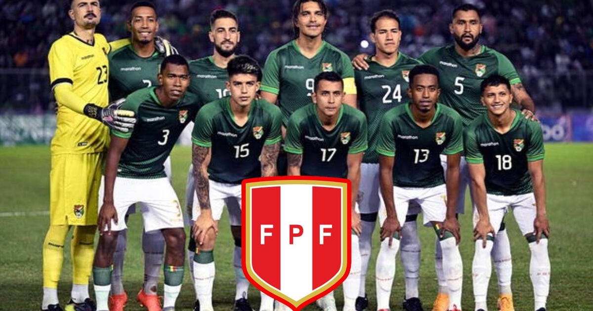 Bolivia vs Perú FBF anunció a Carlos Zago como nuevo DT de la