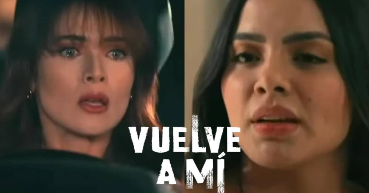 Vuelve a mí capítulo 17 por Telemundo hora canal y dónde ver