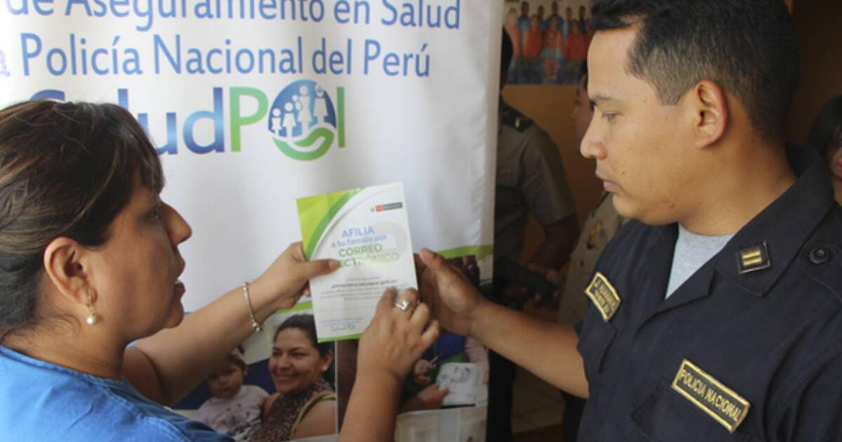 Seguro De Salud De La Pnp C Mo Afiliar A Un Familiar Y Cu Les Son Los