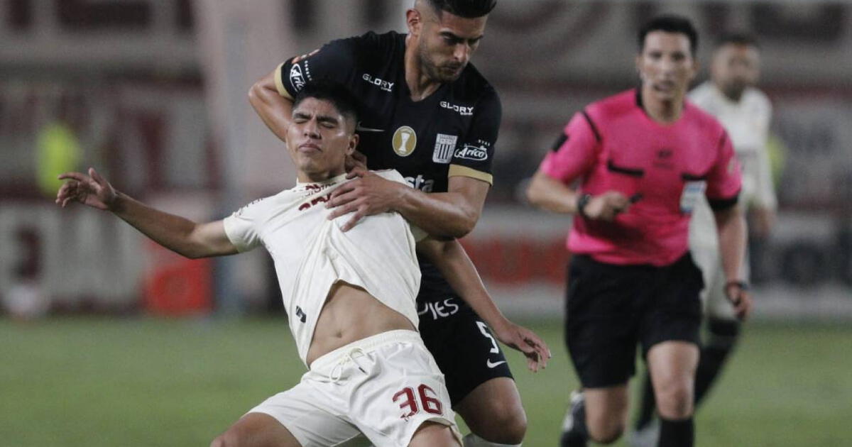 Alianza Lima Empat Ante Universitario Los Ntimos Definir N En