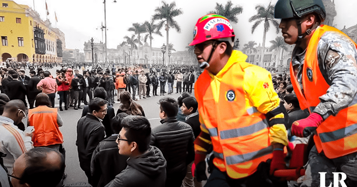 Tercer Simulacro Nacional Multipeligro 2023 Fecha Hora De Inicio Y