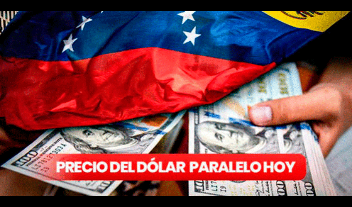 DolarToday y Monitor Dólar precio del dólar paralelo HOY 8 de