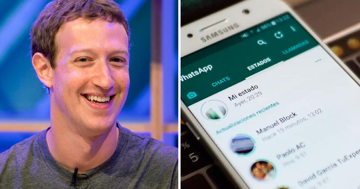 Mark Zuckerberg incumpliría su promesa WhatsApp podría tener anuncios