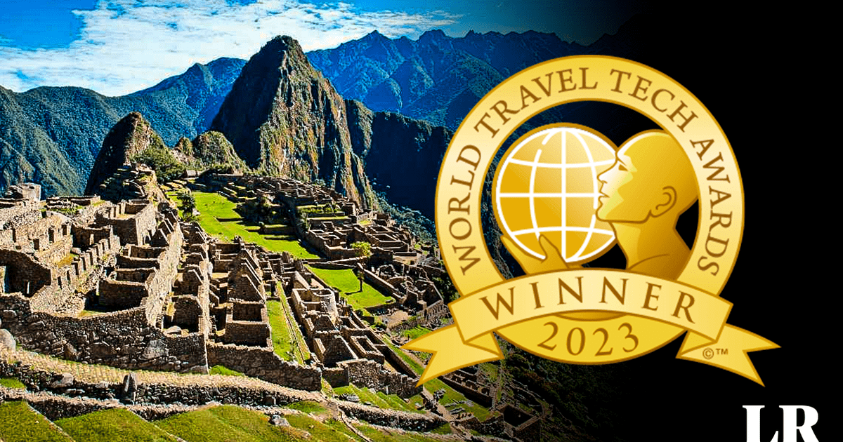 World Travel Awards 2023 Machu Picchu nominado a mejor atracción