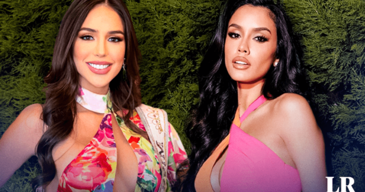 Miss Universo Venezuela Y Per Juntas Usuarios Reaccionan A