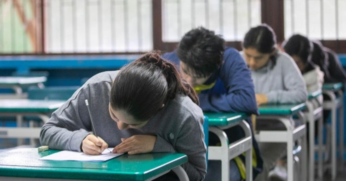 Beca Sigue Estos Pasos Para Rendir El Examen Nacional De