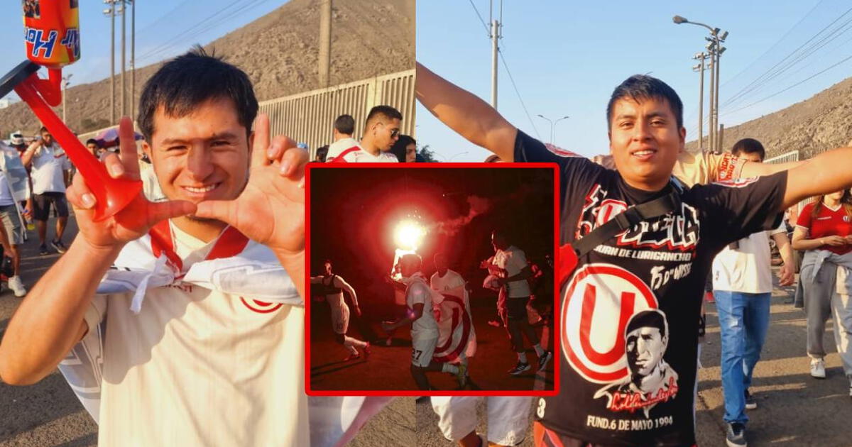 Universitario Hinchas Cremas Se Burlaron De Alianza Lima Tras El