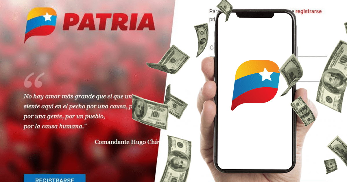 Bono Tú eres Patria HOY Bono Aniversario Patria 2023 revisa el MONTO