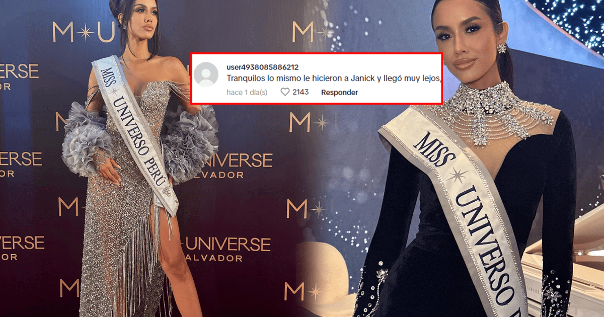 Camila Escribens Sufre Desaire En El Miss Universo Y Fans Salen A