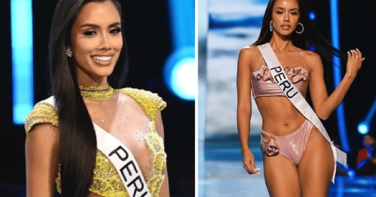 Miss Universo Filtran Lista De Clasificadas Del Certamen