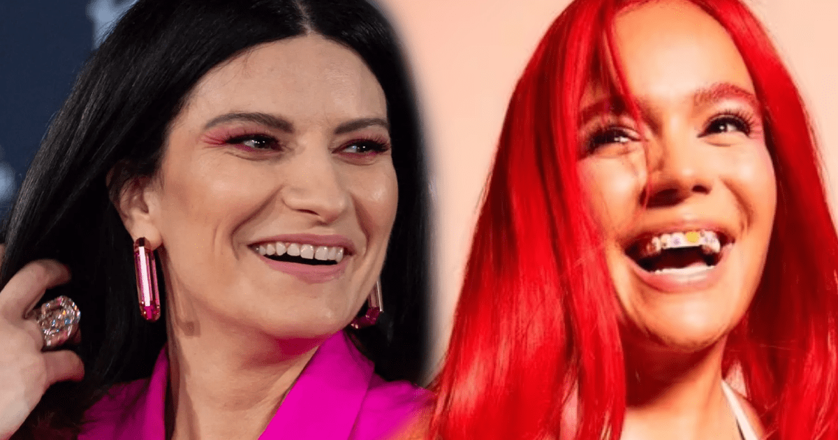 Karol G Laura Pausini La Elogia En Los Latin Grammy La Nueva Promesa