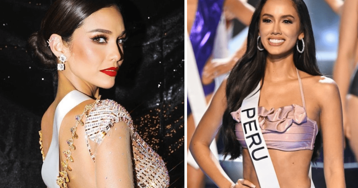 Miss Universo 2023 Janick Maceta envía emotivo mensaje a Camila