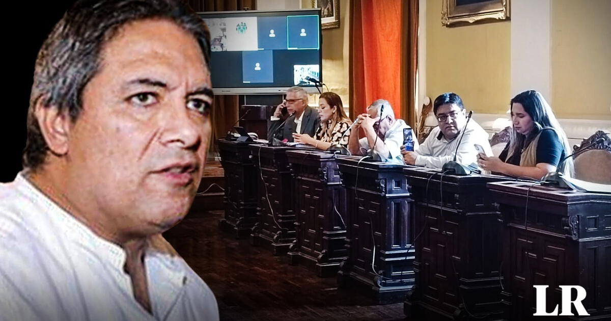 Alcalde de Trujillo Arturo Fernández es denunciado por actos