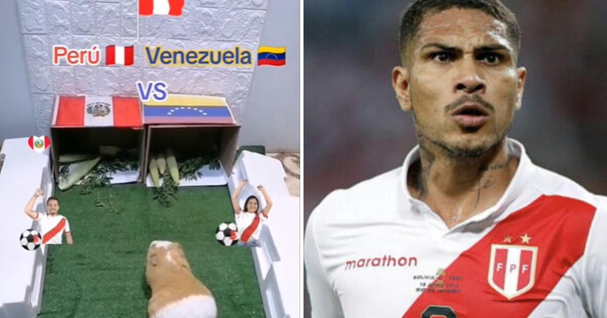 Per Vs Venezuela Cuy Sorprende A Hinchas Al Predecir Triunfo Del