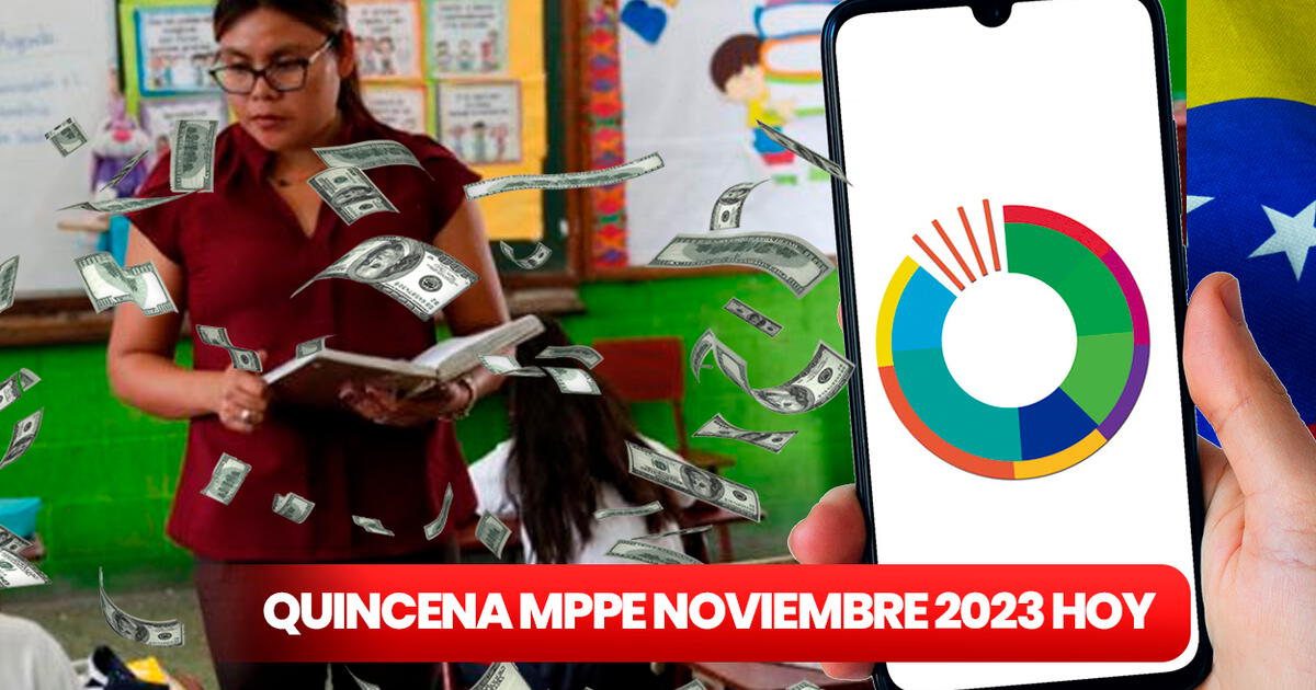 Pagos Mppe Noviembre Ltimas Noticias De La Segunda Quincena