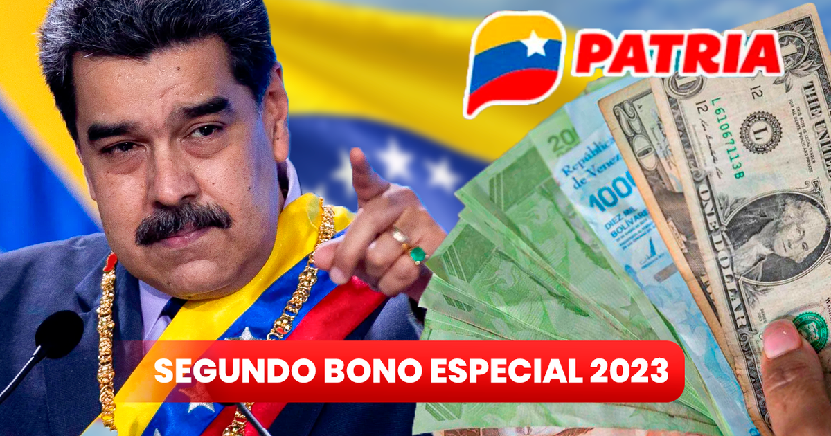 Segundo Bono Especial Cobra Hoy De Noviembre Beneficiarios