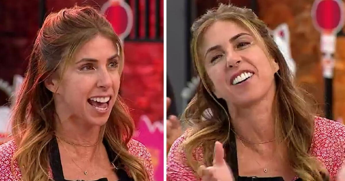 Fiorella Cayo Actriz Es Eliminada De El Gran Chef Famosos Cuarta