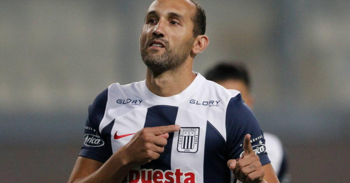 Alianza Lima Hernán Barcos decidió su futuro en el club íntimo en