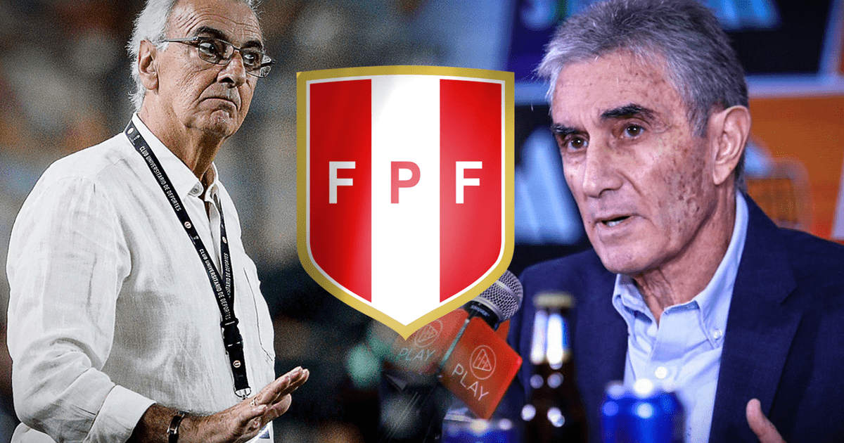 Selección peruana Jorge Fossati aceptará reunión con Juan Carlos