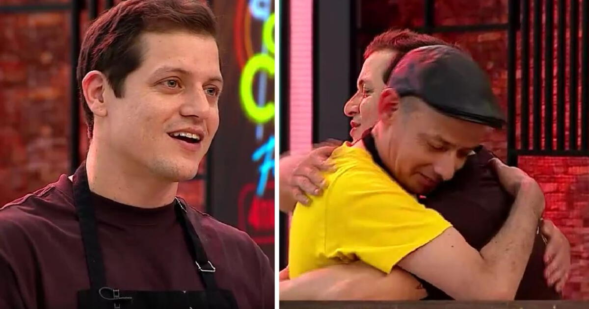 Gino Pesaressi Es Eliminado De El Gran Chef Y No Estar En La Final