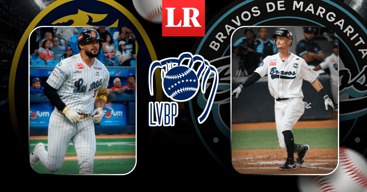 Resultado Leones Del Caracas Vs Bravos De Margarita Por La Lvbp