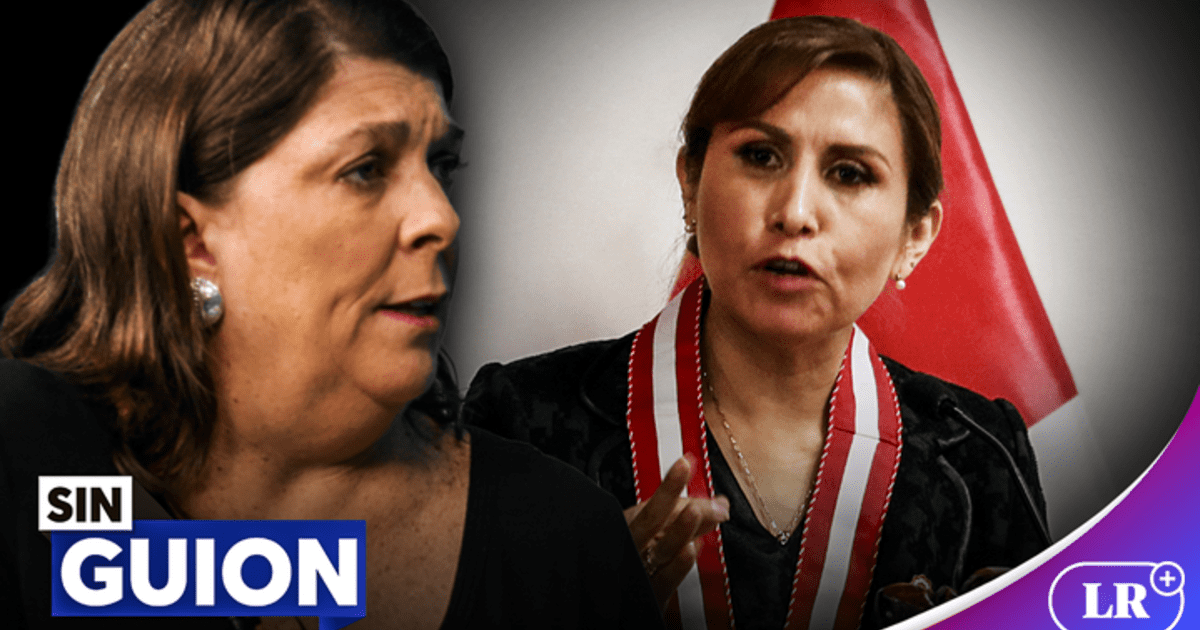 Patricia Benavides RMP sobre pedido de Benavides para inhibición de