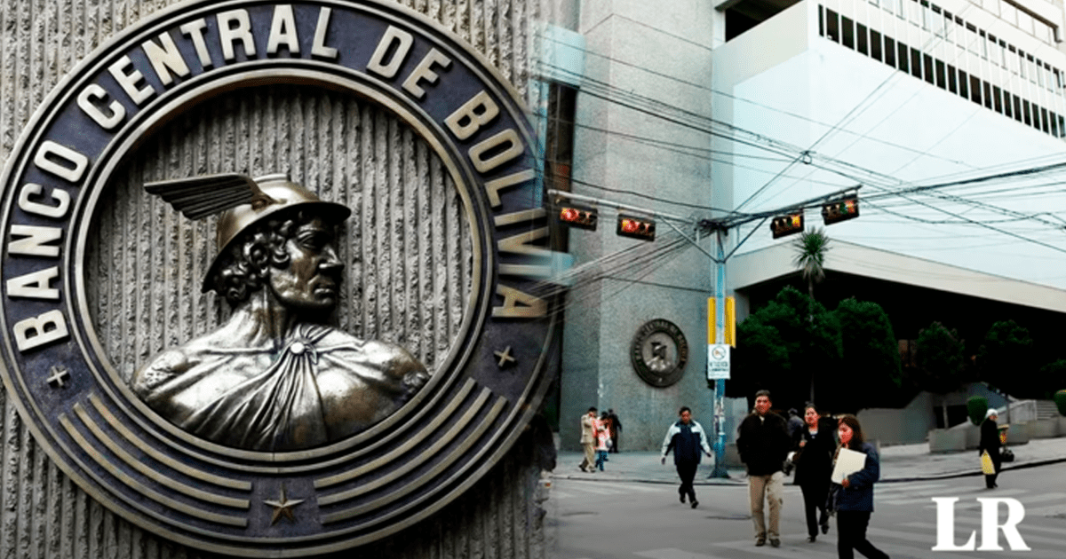 Banco Central de Bolivia reportó tener el nivel más bajo de reservas