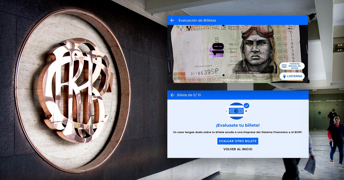 Bcrp Lanza Aplicativo Para Conocer Las Medidas De Seguridad De Los