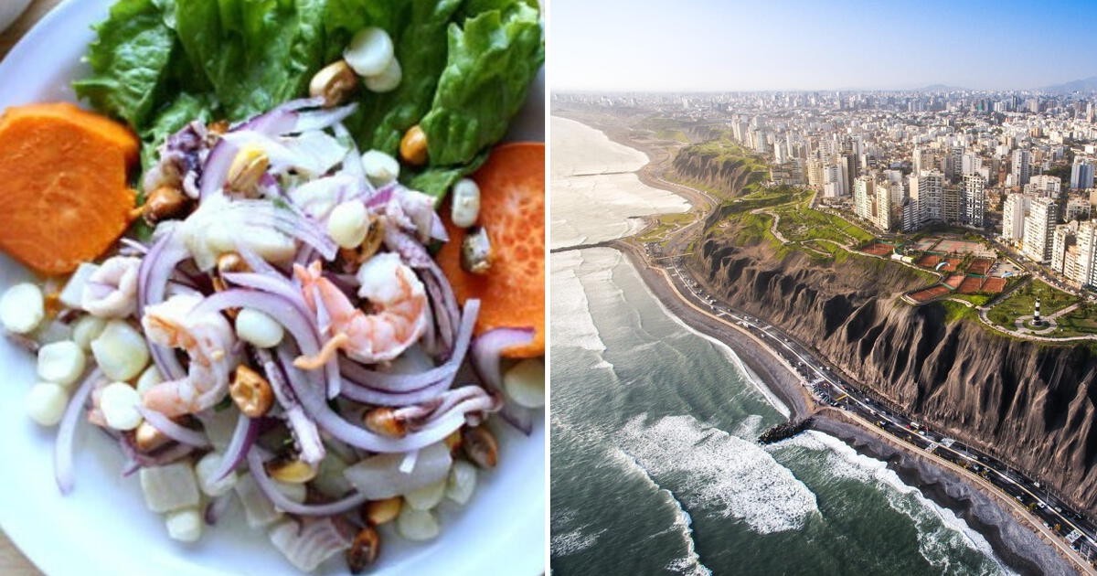 El Ceviche Es Patrimonio De La Humanidad Las Mejores Cevicher As De