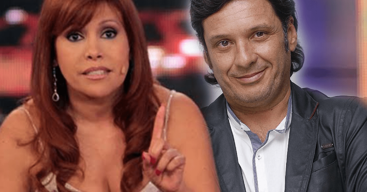 Magaly Medina Cumplir A Os De Prisi N Suspendida Luego Que Corte