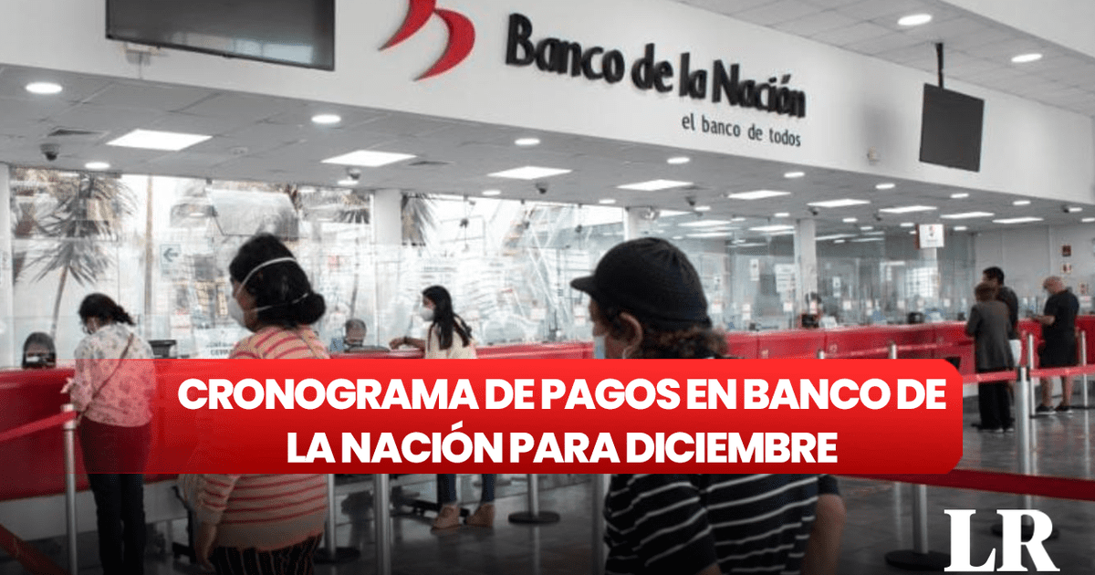 Lo Ltimo Que Se Sabe Del Cronograma De Pagos En El Banco De La Naci N