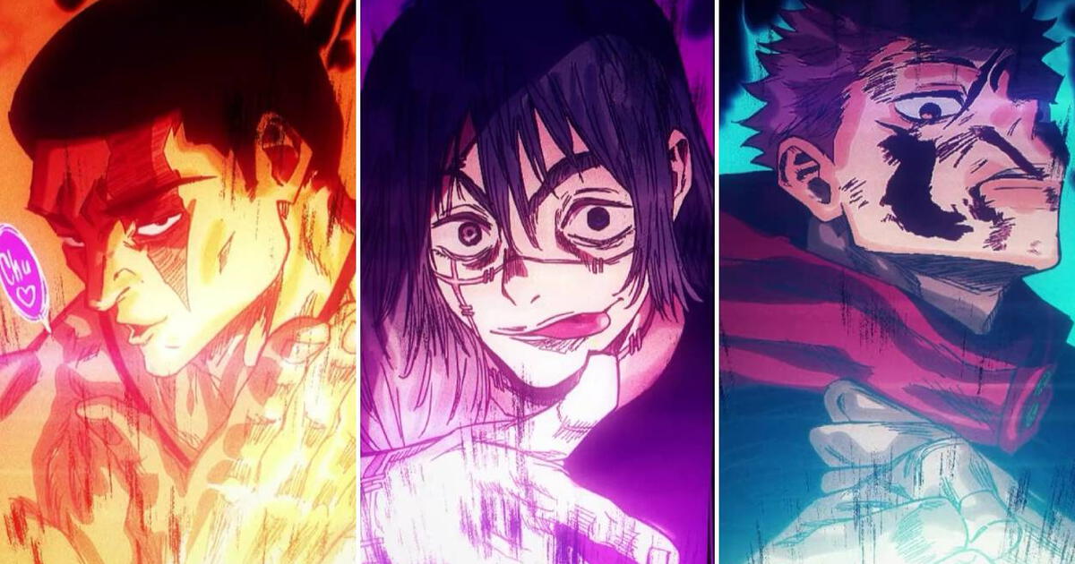 Jujutsu Kaisen Temporada Cap Tulo Cu Ndo Estrena Y D Nde Ver