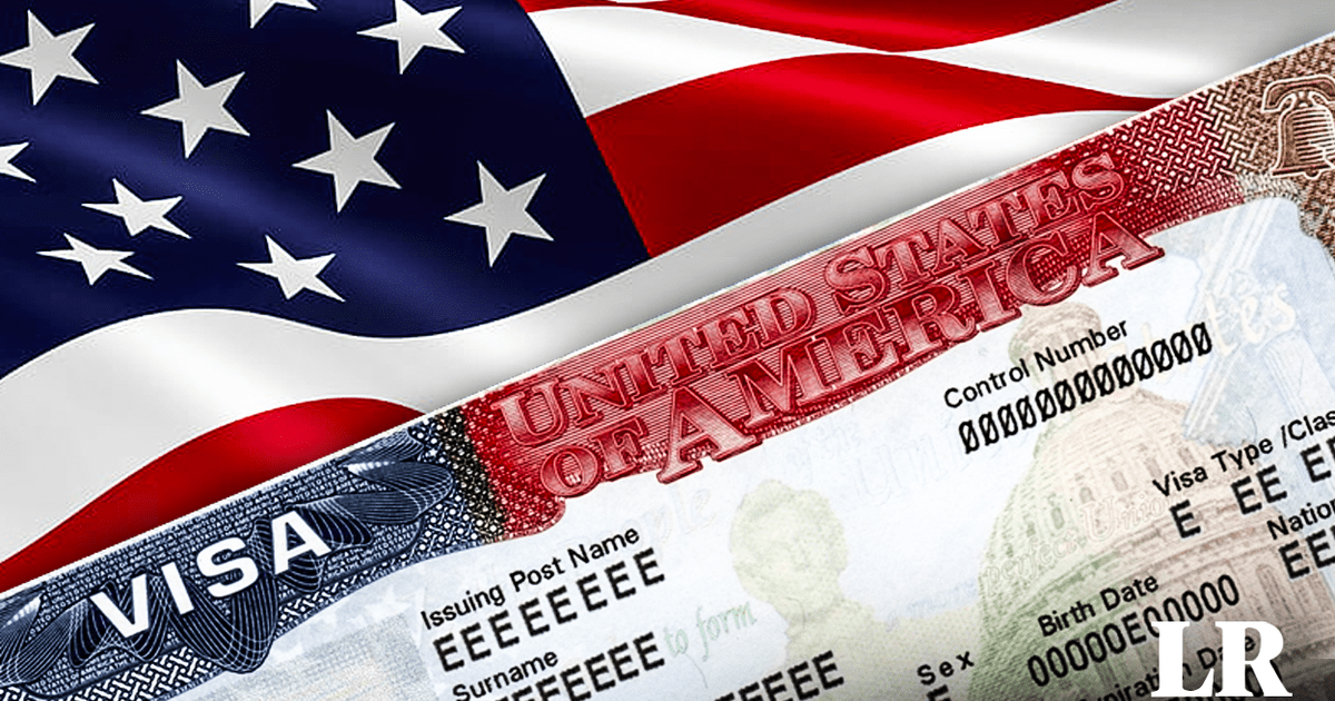 Quieres Tramitar Tu Visa Para Estados Unidos Embajada Anuncia Citas