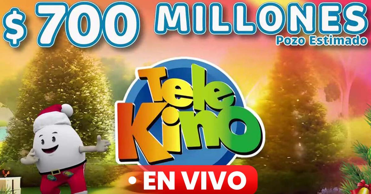 Resultados Telekino Hoy En Vivo N Meros Ganadores Del Sorteo Del