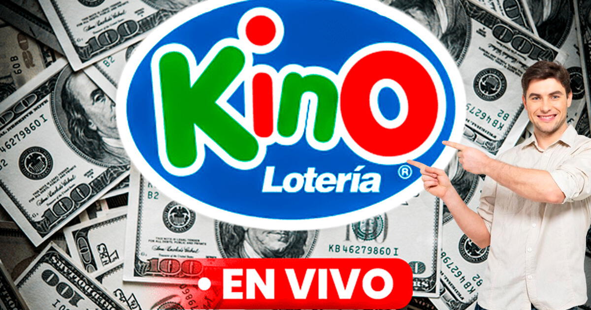 Kino Hoy De Diciembre Revisa Aqu Los N Meros Ganadores Del Sorteo