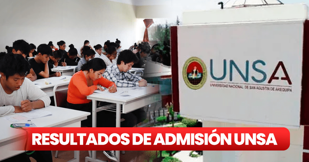 Resultados CEPRUNSA examen de admisión 2024 revisa AQUÍ lista de