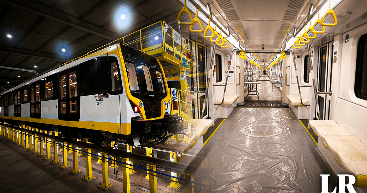 Línea 2 del Metro de Lima opera desde 21 de diciembre cómo viajar