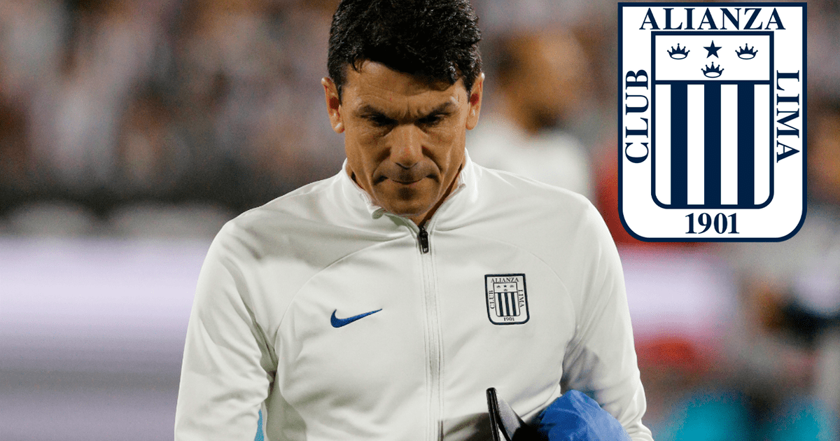 Alianza Lima Por Qu Mauricio Larriera Se Volvi Tendencia En Navidad