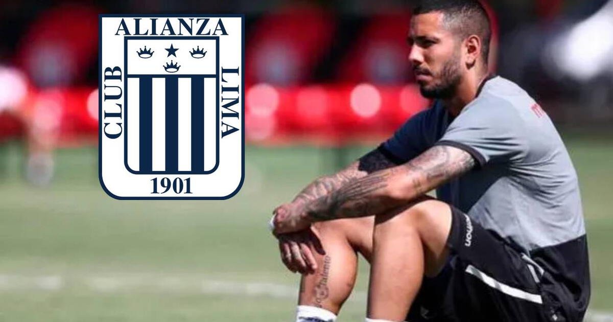 Alianza Lima Sergio Peña habría definido su futuro tras interés del