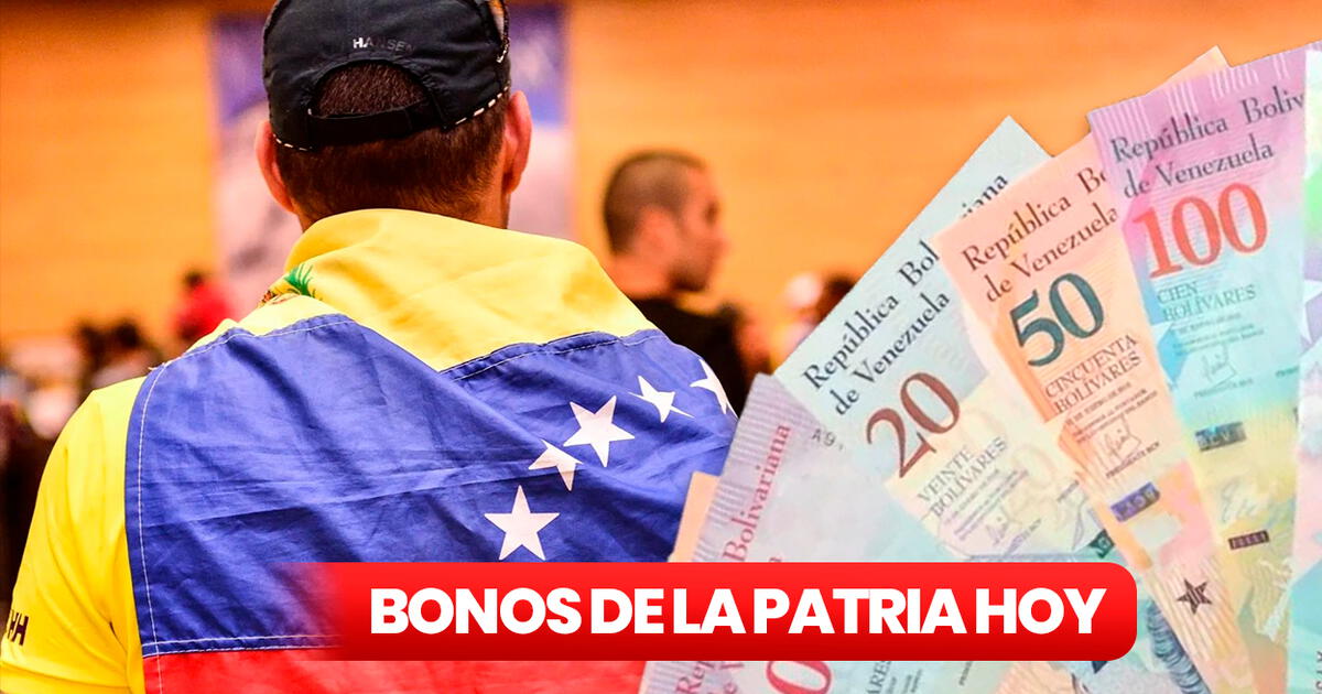 NUEVOS BONOS De La Patria 2 De Enero COBRA HOY Estos Subsidios En