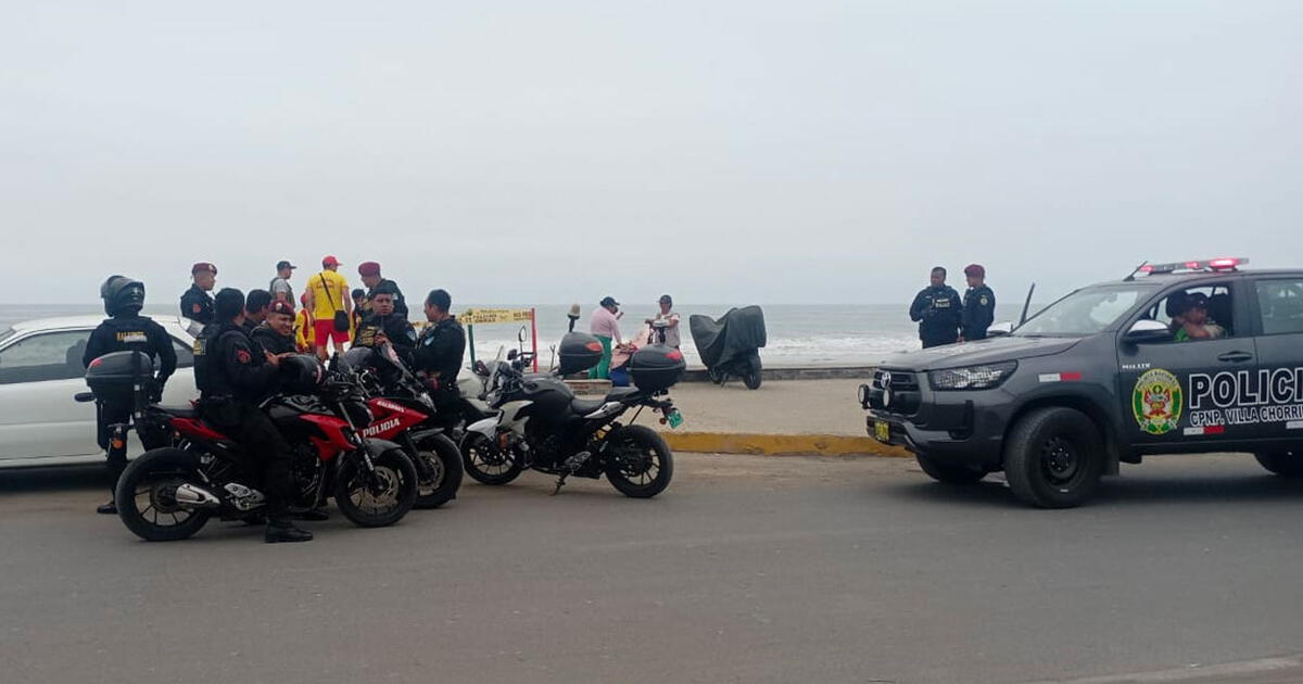 Villa El Salvador Reportan Balacera En Playa Venecia Debido A Pelea