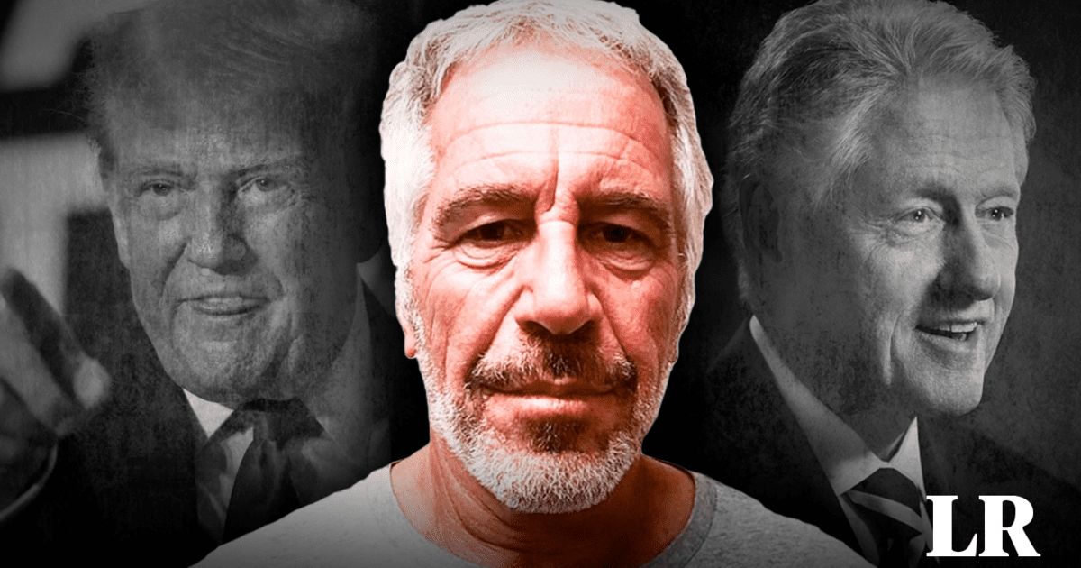 Papeles Jeffrey Epstein Estados Unidos Desclasifica Documento Que