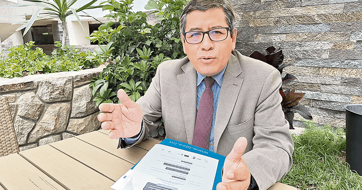 Iván Lanegra No hay sistema de partidos sino una suma de