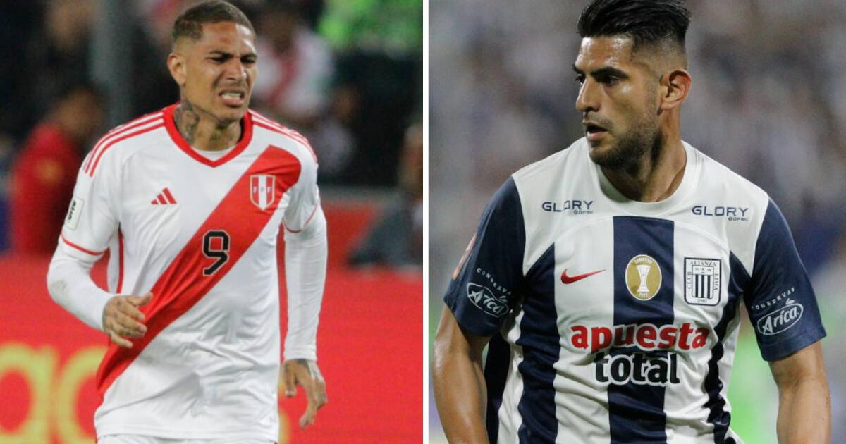 Por qué Alianza Lima no quiere a Paolo Guerrero y busca la salida de