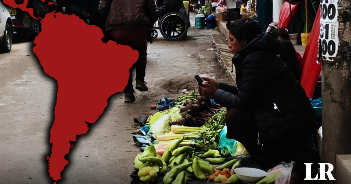 Aumenta el fenómeno del trabajador pobre en América Latina Qué es y