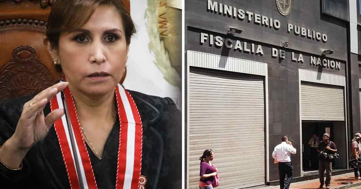 Patricia Benavides Tendr Siete Abogados Para Su Defensa Por