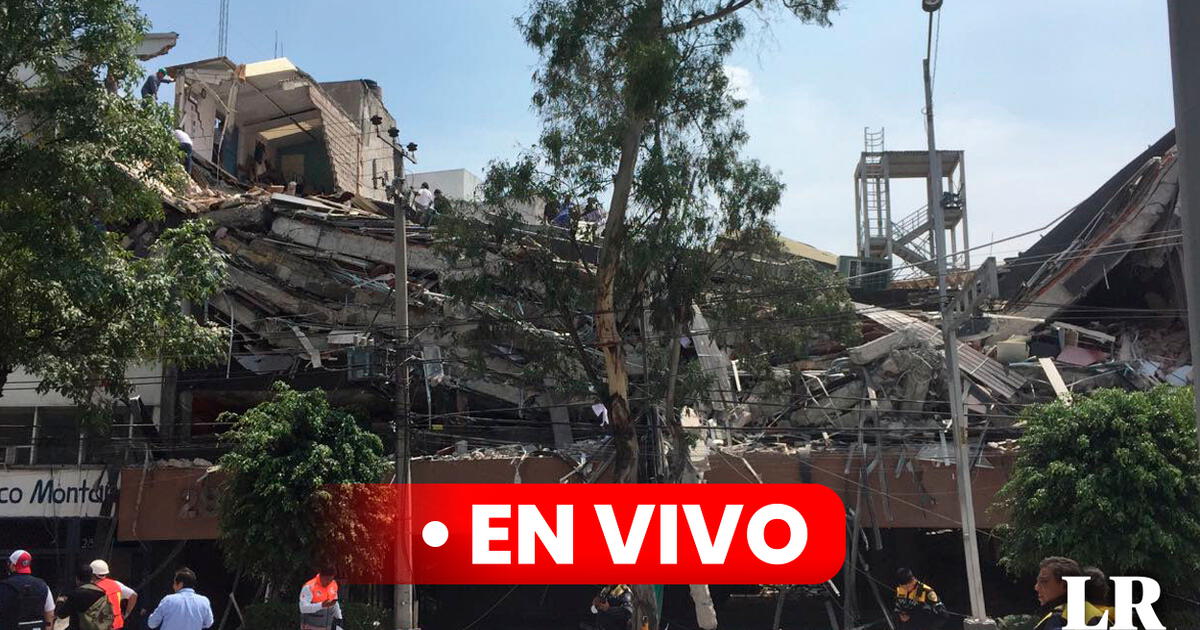 Temblor HOY en México 12 de enero dónde fue el epicentro del sismo