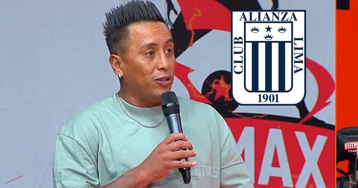 Alianza Lima Christian Cueva Rompe Su Silencio En Programa Futmax